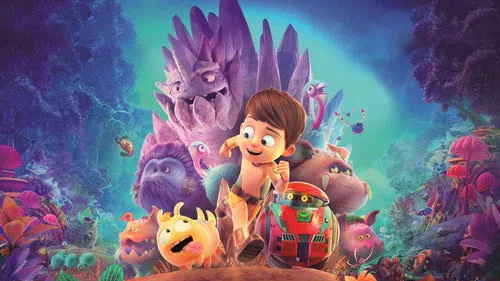 Astronot Willy: Macera Gezegeni izle afişi