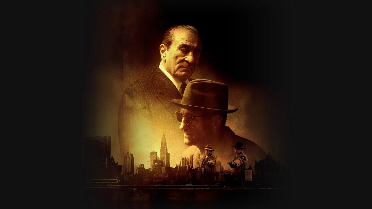 The Alto Knights izle afişi