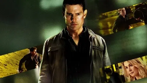 Jack Reacher izle
