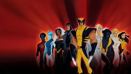 Wolverine and the X-Men izle afişi