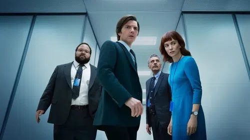 Severance izle