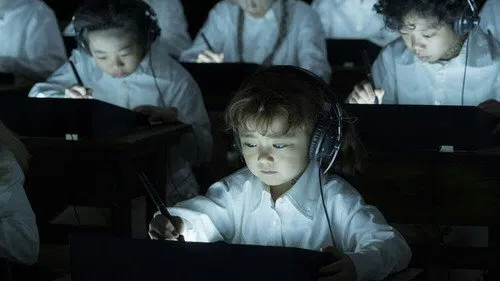 The Promised Neverland izle afişi