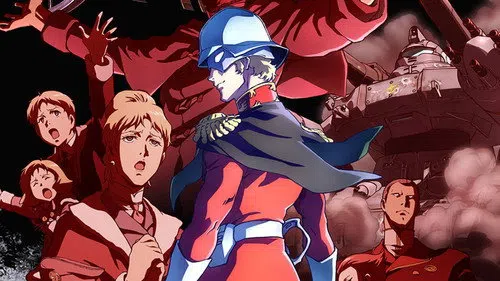 Mobile Suit Gundam: The Origin I – Blue-Eyed Casval izle afişi