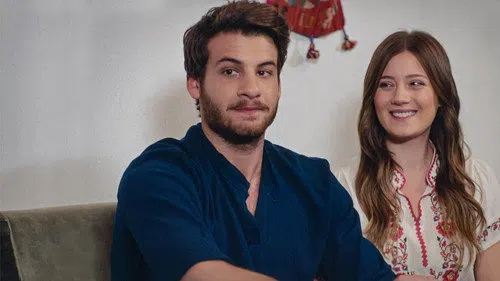 Organik Aşk izle afişi