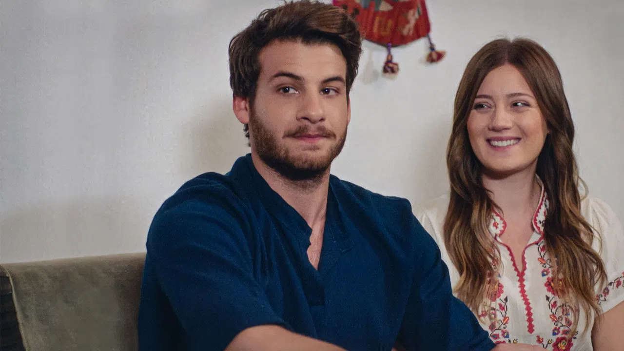 Organik Aşk izle afişi