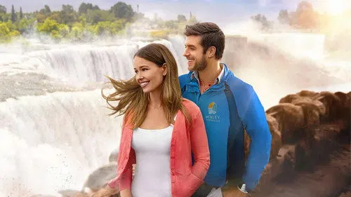 Niagara'da Aşk izle afişi