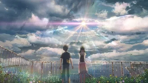 Tenki no Ko izle