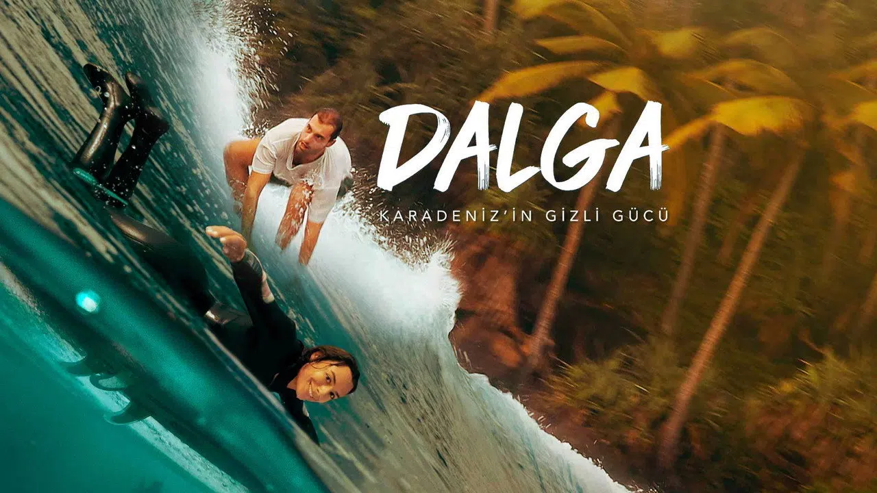 Dalga Karadeniz'in Gizli Gücü izle afişi