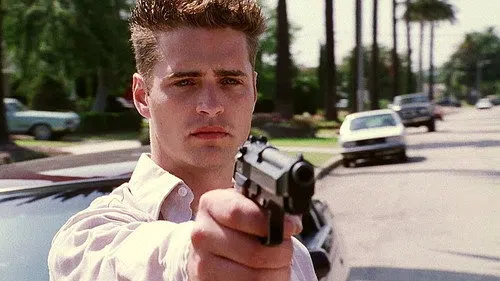 Coldblooded izle afişi
