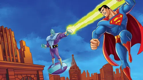 Superman: Brainiac'a Karşı izle