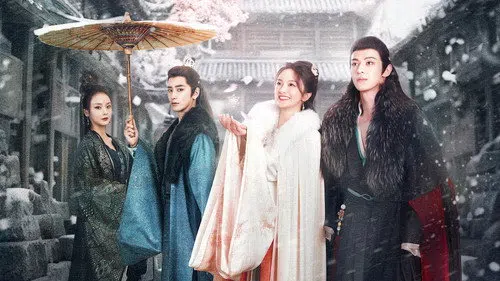 The Snow Moon izle afişi