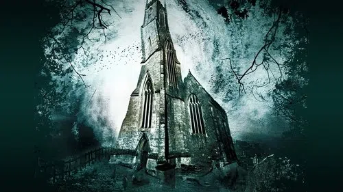 The Borderlands izle afişi