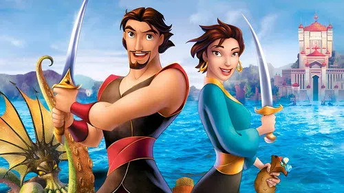 Sinbad: Yedi Denizler Efsanesi izle
