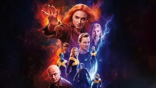 X-Men: Dark Phoenix izle afişi