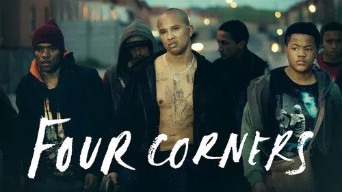 Four Corners izle afişi