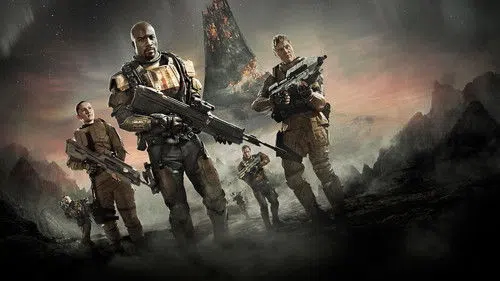 Halo: Nightfall izle