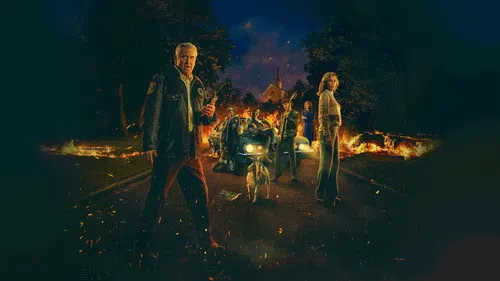Hysteria! izle