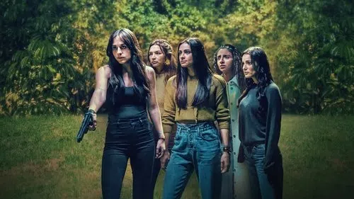 Beş Kat İntikam izle