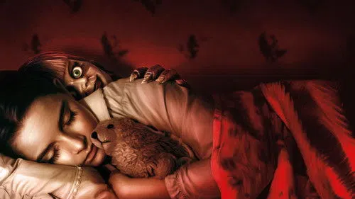 Annabelle 3 izle