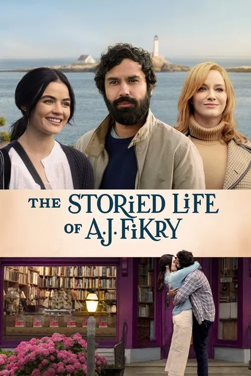 Huysuz Kitapçı Fikry'nin İnanılmaz Hikayesi