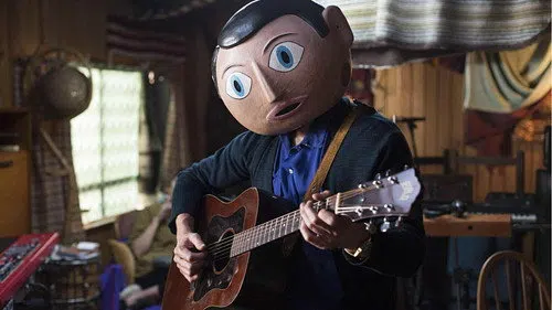 Frank izle afişi