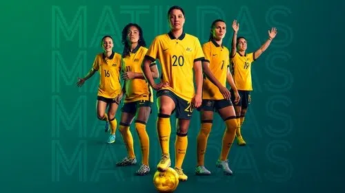 Matildas: The World at Our Feet izle afişi