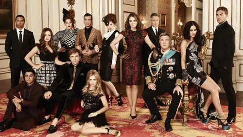 The Royals izle