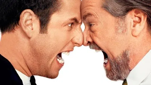 Asabiyim izle