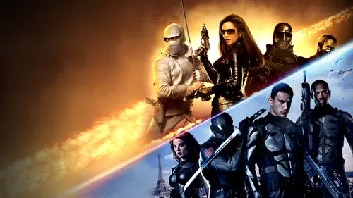 G.I. Joe: Kobranın Yükselişi izle afişi