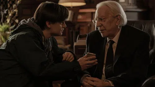 Bay Harrigan'ın Telefonu izle afişi