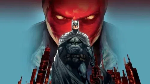 Batman: Kırmızı Başlığın Altında izle