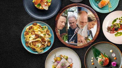 Chef's Table: Legends izle afişi