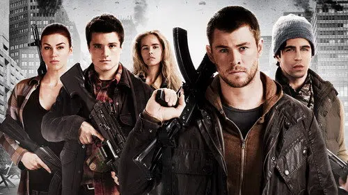 Operasyon: Kızıl Şafak izle