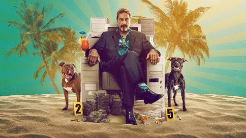 Running with the Devil: The Wild World of John McAfee izle