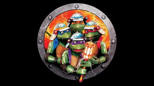 Ninja Kaplumbağalar 3: Zamanda Yolculuk izle