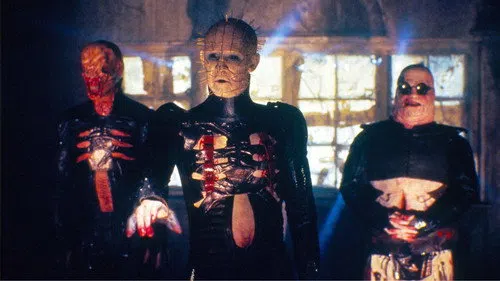 Hellraiser izle