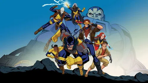 X-Men '97 izle