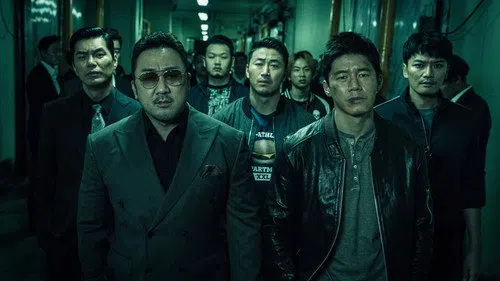 The Gangster, the Cop, the Devil izle