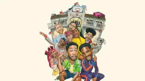 House Party izle afişi