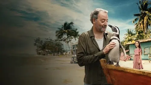Penguen Arkadaşım izle afişi