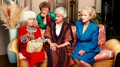 The Golden Girls izle
