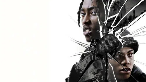 Splash City izle afişi