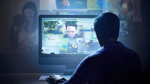 Kayıp Aranıyor izle afişi