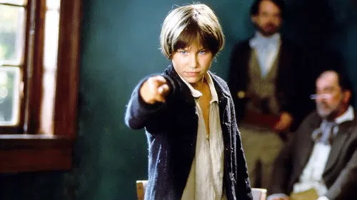 Tom and Huck izle afişi