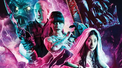 How to Kill Monsters izle