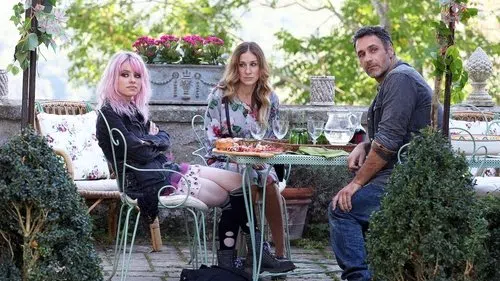 Roma'da Aşk Başkadır izle afişi