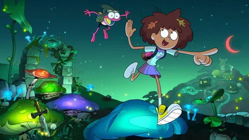 Amphibia izle