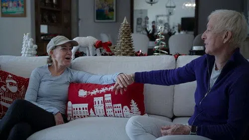Chris & Martina: The Final Set izle