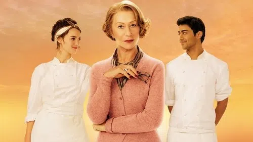 Aşk Tarifi izle afişi