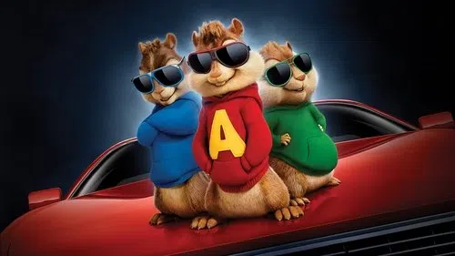 Alvin ve Sincaplar: Yol Macerası izle